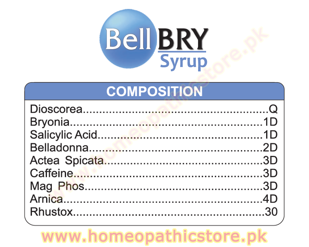 BellBry Syrup - Image 3