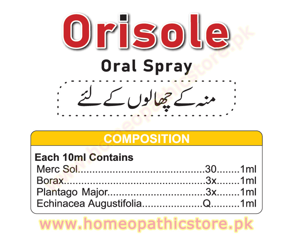 Orisol Oral Spray - Image 3