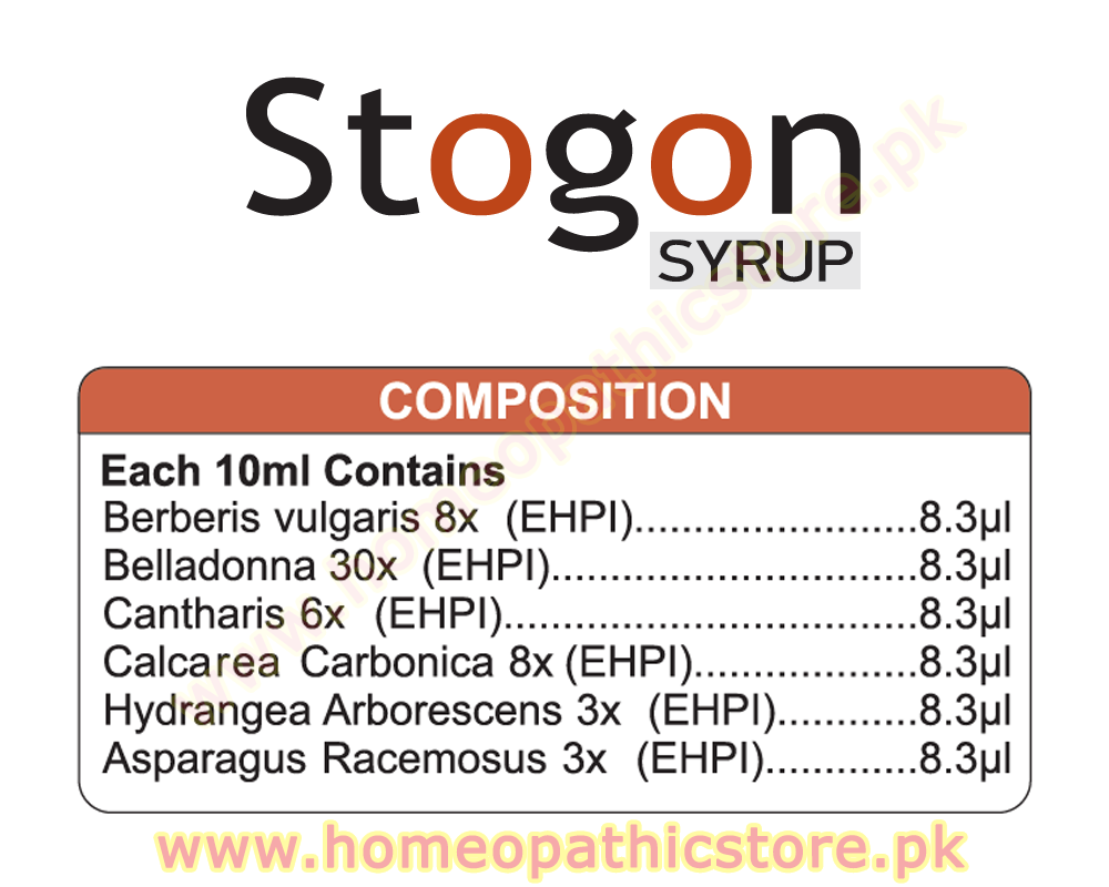 Stogon Syrup - Image 3