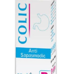 Colic Anti Spasmodic Drops