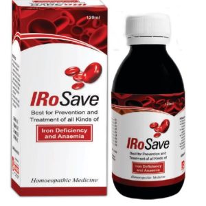 Irosave Tablets