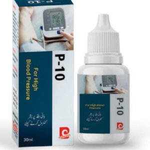 P-10 For High Blood Pressure