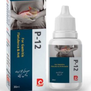 P-12 For Gastric Flatulence & Antacid