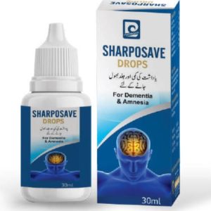 SharpoSave Drops