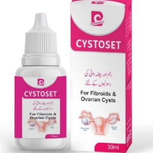 CystoSet Drops