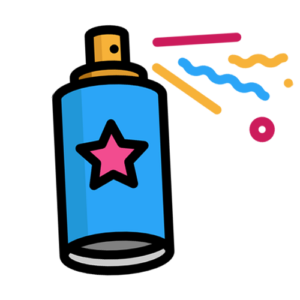Spray